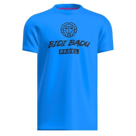 Camiseta Bidi Badu Spike Chill Azul