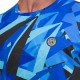 Camiseta Bidi Badu Spike Cinza Escuro Azul