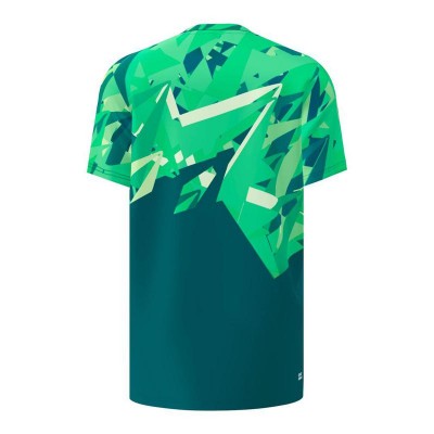 Bidi Badu Spike T-Shirt Vert Fonce