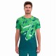 Camiseta Bidi Badu Spike Verde Oscuro