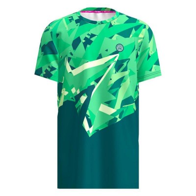 Camiseta Bidi Badu Spike Vert Fonce Junior