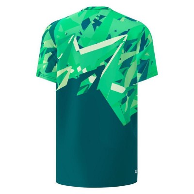 Camiseta Bidi Badu Spike Dark Green Junior