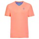 Bidi Badu Ted Orange Neon Bleu T-Shirt