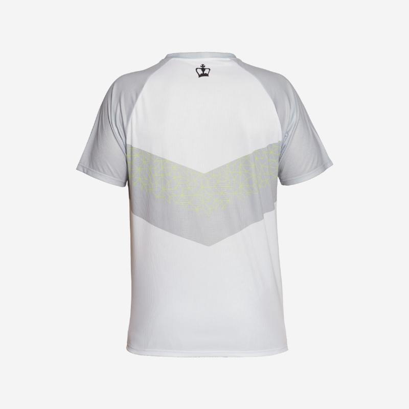 Camiseta Black Crown Arizona Blanco Lima