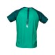 Camiseta Black Crown Ashica Azul Verde