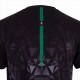 T-Shirt Atlanta Black Crown Noir Vert