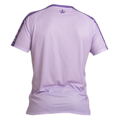 Camiseta Coroa Negra Boston Morado