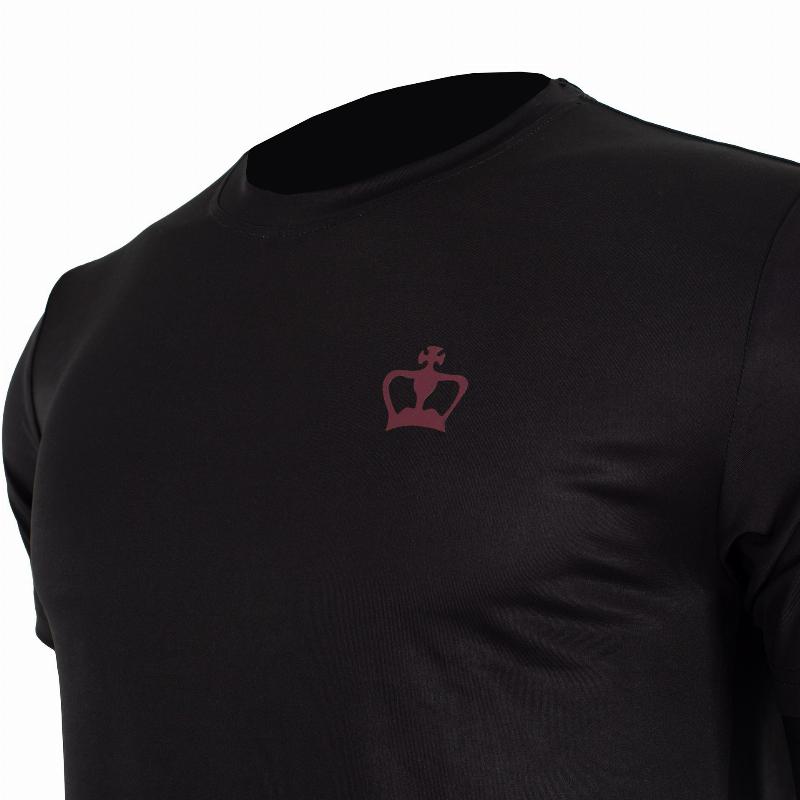Camiseta Black Crown Cancun Black