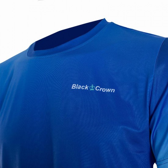 Black Crown Dallas Blue T-Shirt