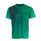 T-Shirt Dallas Couronne Noir Vert