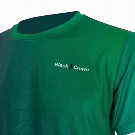 Black Crown Dallas Maglietta Verde