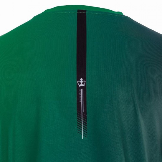 Black Crown Dallas Maglietta Verde