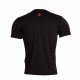 T-shirt noir Crown Inca noir