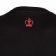 Black Crown Inca Maglietta nera