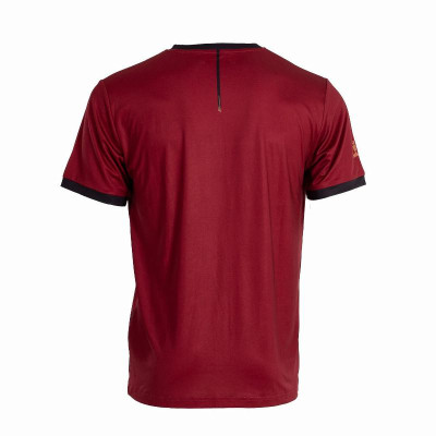 Camiseta Borgonha Black Crown Monterrey