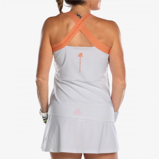 Bullpadel Acoda T-shirt blanc