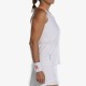 Bullpadel Acoda T-shirt bianca