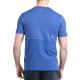 Camiseta Bullpadel Adive Azul Intenso