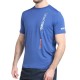 T-Shirt Bullpadel Adive Azul Profundo