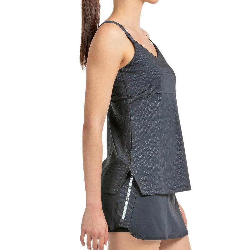 Camiseta Bullpadel Aduri Preta