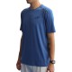 Camiseta Bullpadel Adventure Intense Azul