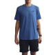 Bullpadel Adventure Intense Blue T-Shirt