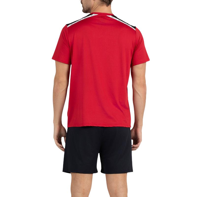 Bullpadel Adventure Cherry T-shirt