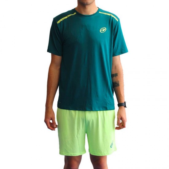 Camiseta Bullpadel Adventure Duck