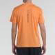Camiseta Bullpadel Afile Naranja