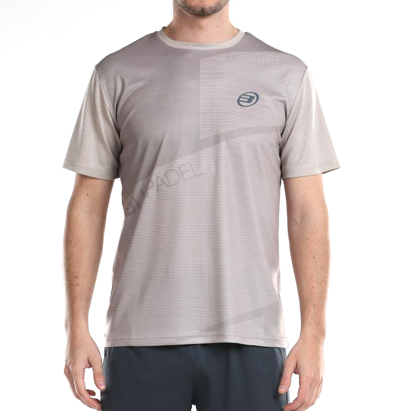 Bullpadel T-shirt Afil Piedra