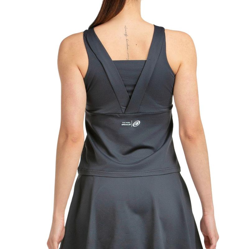 Camiseta Bullpadel Afosa Preta