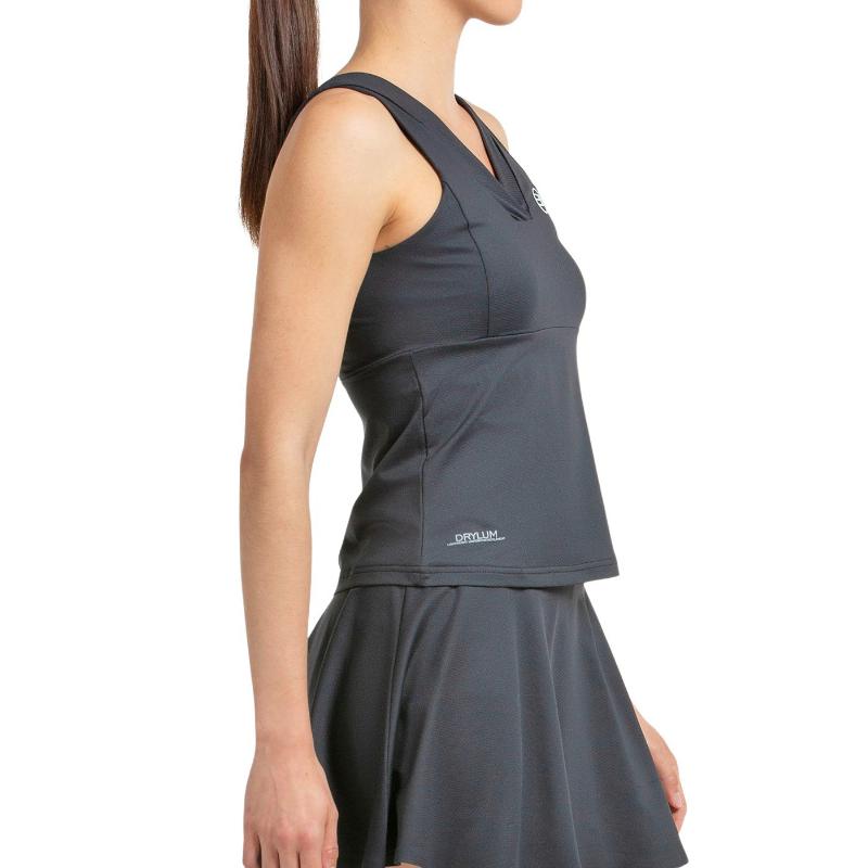 Camiseta Bullpadel Afosa Preta