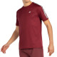 Bullpadel Alder Burgundy Wine T-shirt