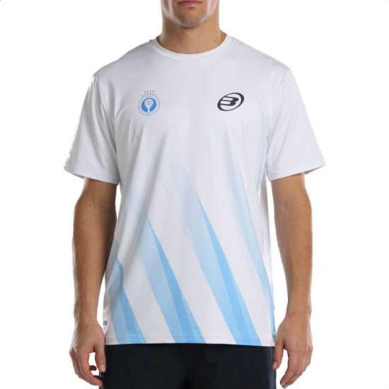 APA Abino White Bullpadel T-Shirt