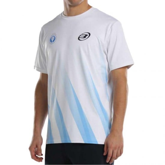 APA Abino White Bullpadel T-Shirt