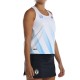 APA Abita T-shirt Bullpadel blanc