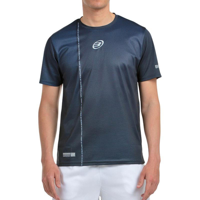 Bullpadel Baten Navy Blue T-Shirt