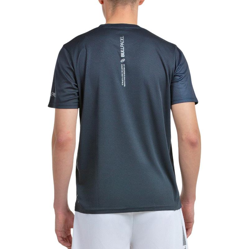 Bullpadel Baten Navy Blue T-Shirt