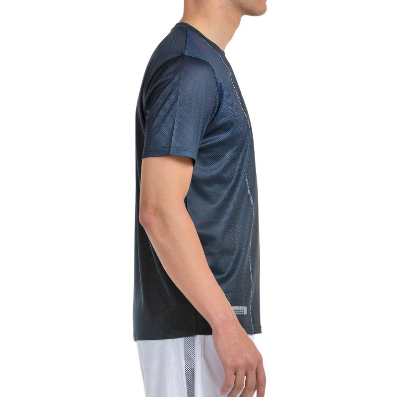 Bullpadel Baten Navy Blue T-Shirt