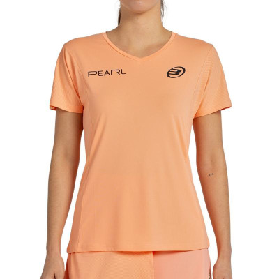 Camiseta Bullpadel Bea Gonzalez 25I Apricot