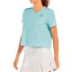 Bullpadel Bea Gonzalez 25V Aquamarine Vigore T-shirt