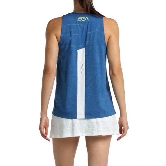 Bullpadel Bea Gonzalez Batea Dark Blue T-Shirt