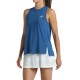 Camiseta Bullpadel Bea Gonzalez Batea Azul Escuro