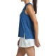 Bullpadel Bea Gonzalez Batea T-Shirt Bleu Fonce