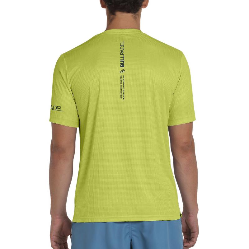 Bullpadel Beque Lima T-shirt