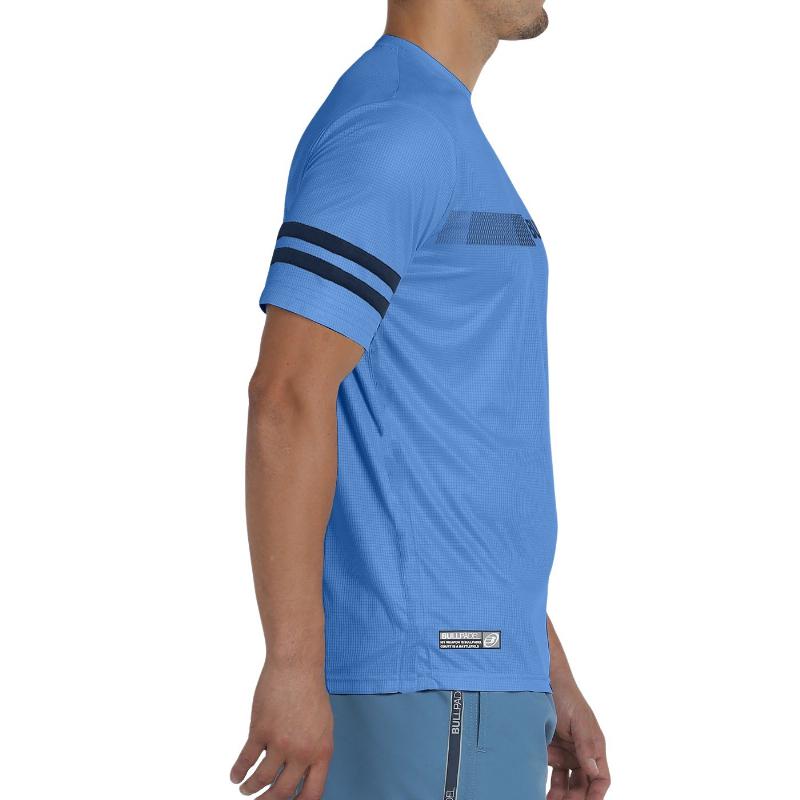 Bullpadel Watercress Atomic Blue T-shirt