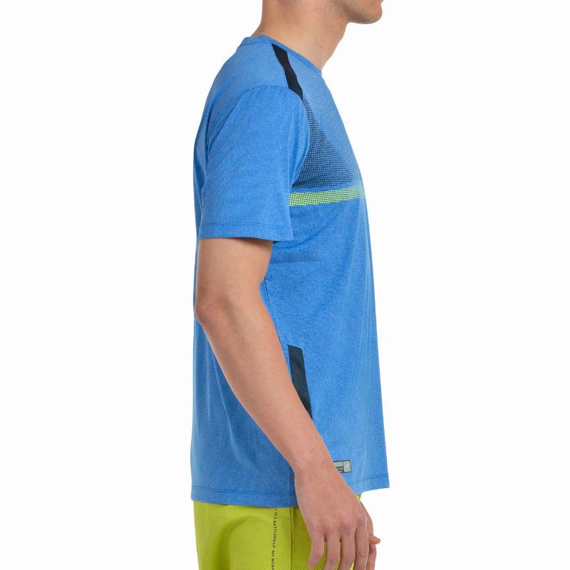 Bullpadel Bilao Atomic Blue Vigore T-shirt