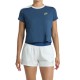 Bullpadel Bea Gonzalez Bilma T-Shirt Vigore Bleu Fonce