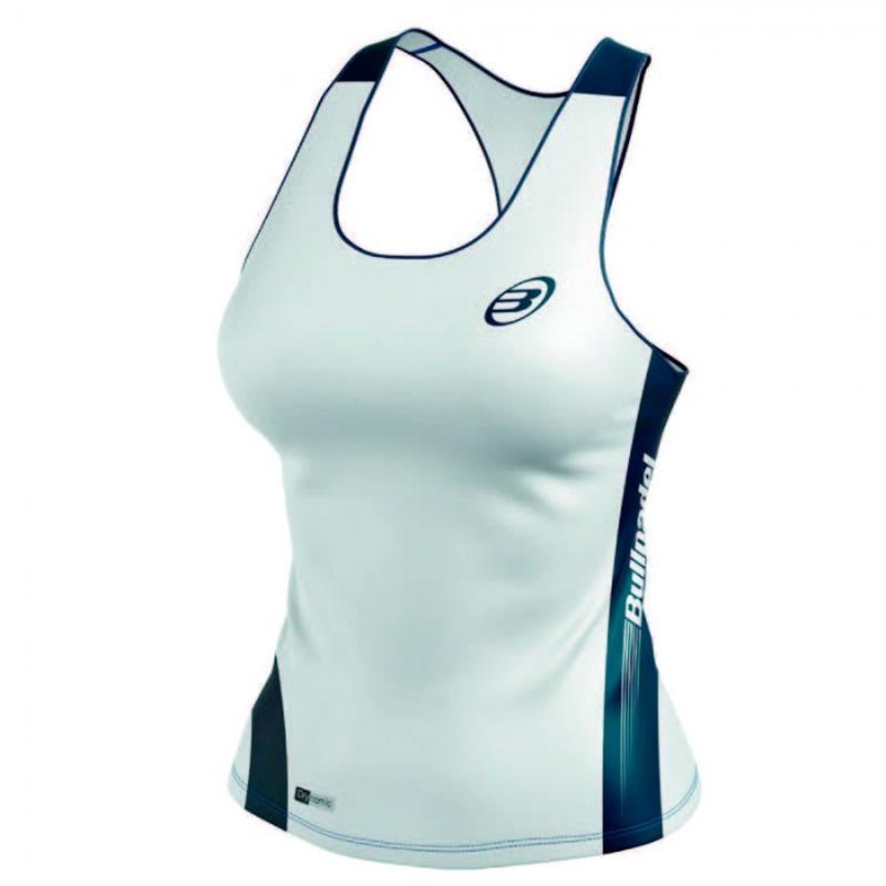 Camiseta Bullpadel Binas Branca