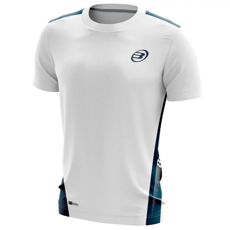 T-Shirt Junior Bullpadel Bromo Blanc